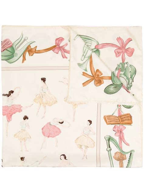 hermes ballerina scarf|Hermes bandanas for women.